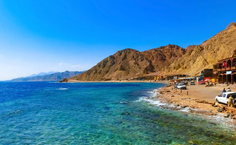 From Cairo’s Chaos to Abu Rudeis’ Serenity: Your Ultimate Red Sea Road Trip Guide