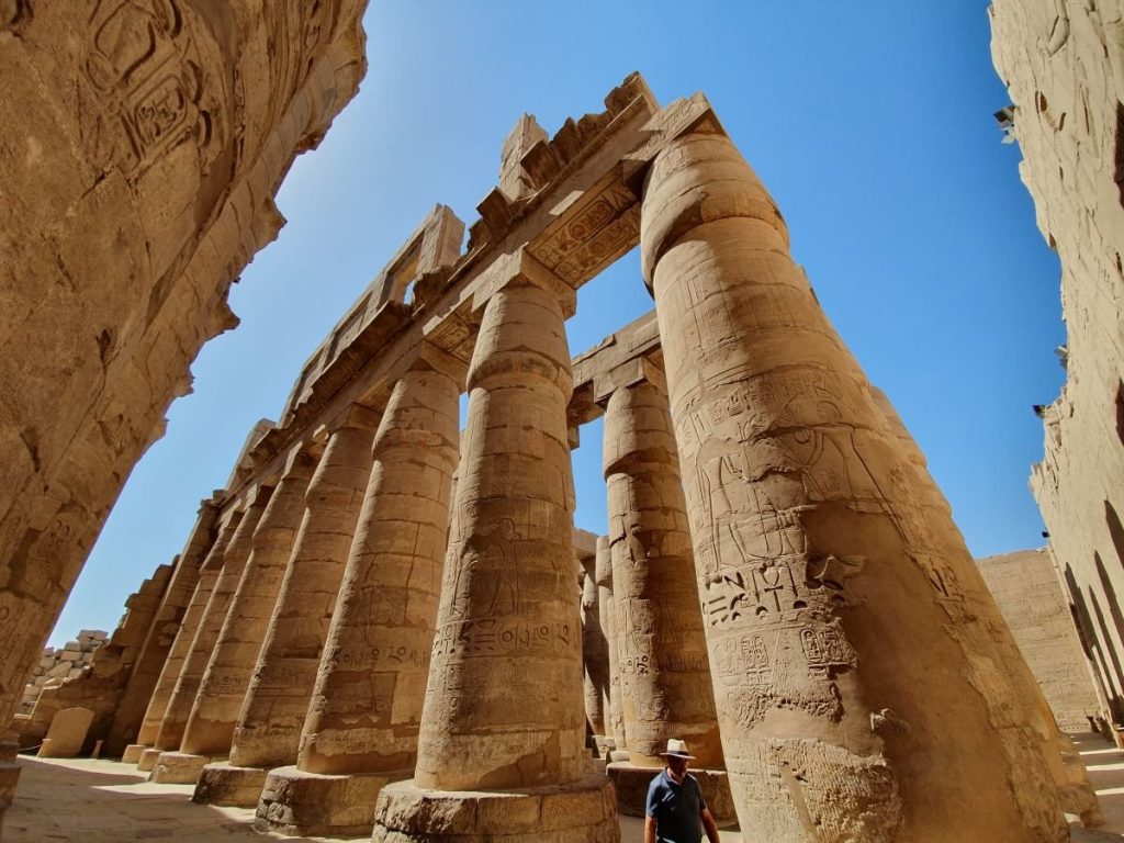 From Red Sea Resorts to Ancient Wonders: Your Ultimate El Gouna to Luxor Travel Guide