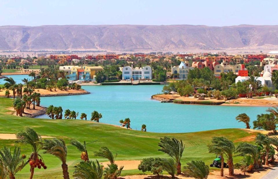 From El Gouna to Makadi: Your Ultimate Red Sea Road Trip Guide