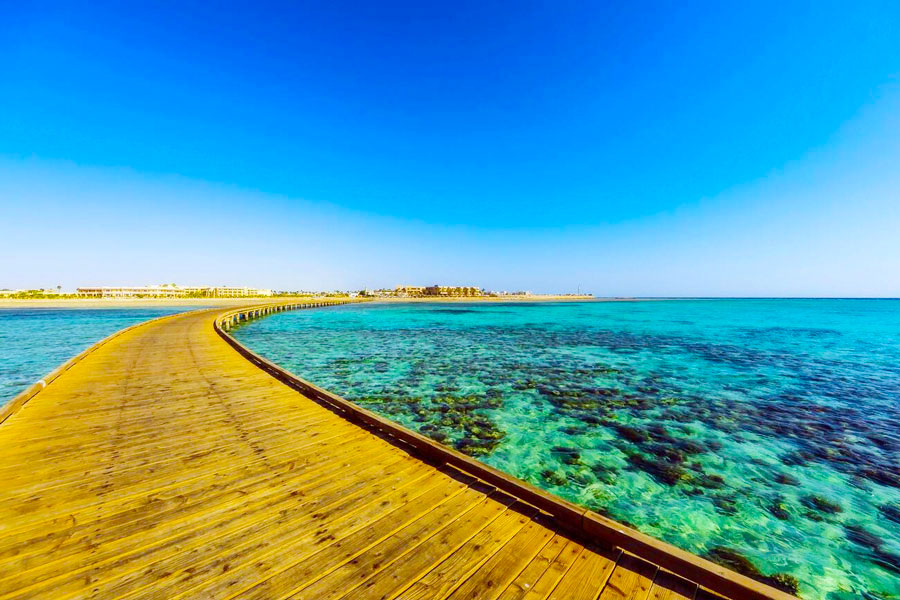 From El Gouna to Soma Bay: Your Ultimate Red Sea Road Trip Guide