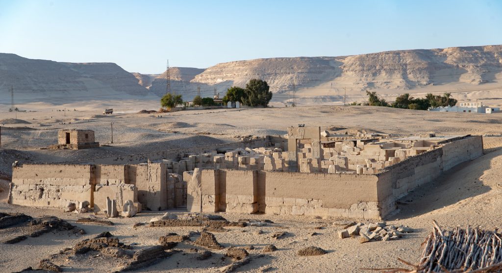 From Pharaohs to Sacred Temples: Your Complete Luxor to Abydos Travel Guide