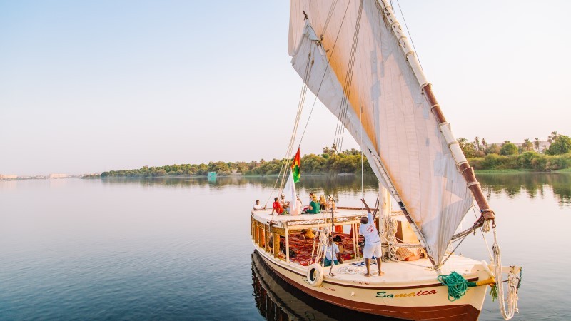 Nile Valley Adventure: Your Complete Guide to Luxor to Aswan Transfers