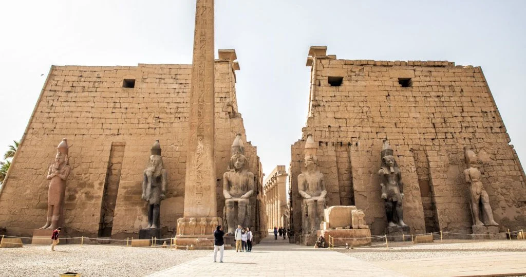 Stress-Free Luxor Transfers: Your Complete Guide from Luxor City to Luxor International Airport