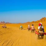 From Luxury Resorts to Red Sea Adventures: Your Complete Makadi to Safaga Transfer Guide