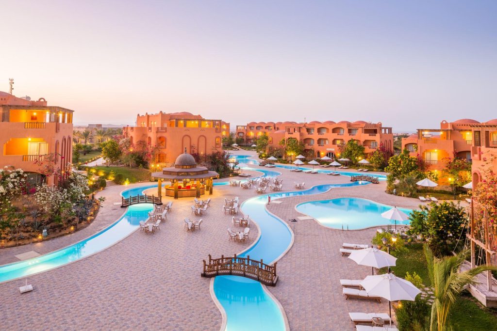 From Coral Reefs to Water Slides: Your Ultimate Marsa Alam to Dream Lagoon Transfer Guide