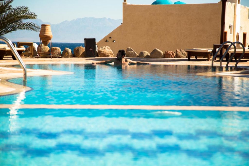 Discover Tranquility at the Bedouin Moon Hotel – Your Gateway to Authentic Dahab