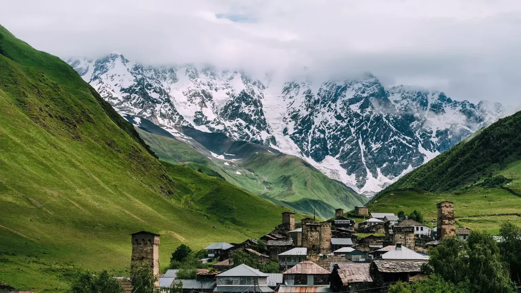 From Bakuriani to Sighnaghi: A Scenic Georgian Adventure by Road