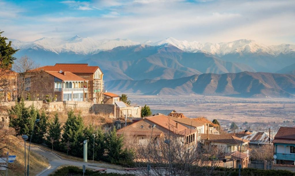 From Snowy Slopes to Wine Valleys: The Ultimate Bakuriani to Telavi Travel Guide