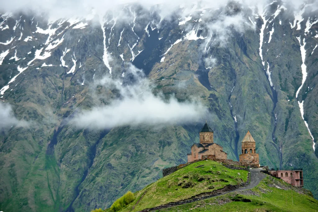 Borjomi to Gudauri: A Scenic Georgian Adventure – Travel Guide & Taxi Tips