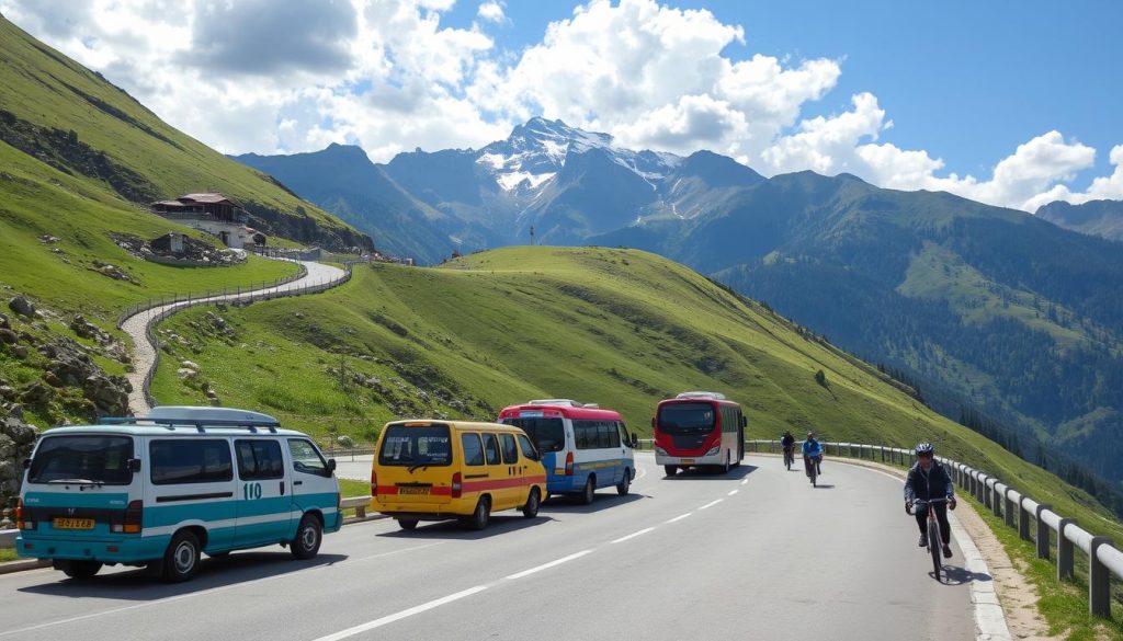 From Gori to Kazbegi: A Scenic Georgian Adventure by Road