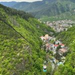 From Gudauri to Borjomi: A Scenic Georgian Adventure – Travel Guide & Taxi Tips