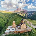 From Kobuleti to Stepantsminda (Kazbegi): A Scenic Georgian Adventure