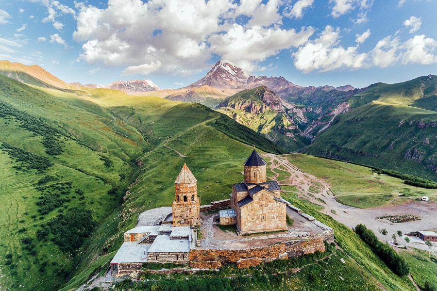 From Kobuleti to Stepantsminda (Kazbegi): A Scenic Georgian Adventure