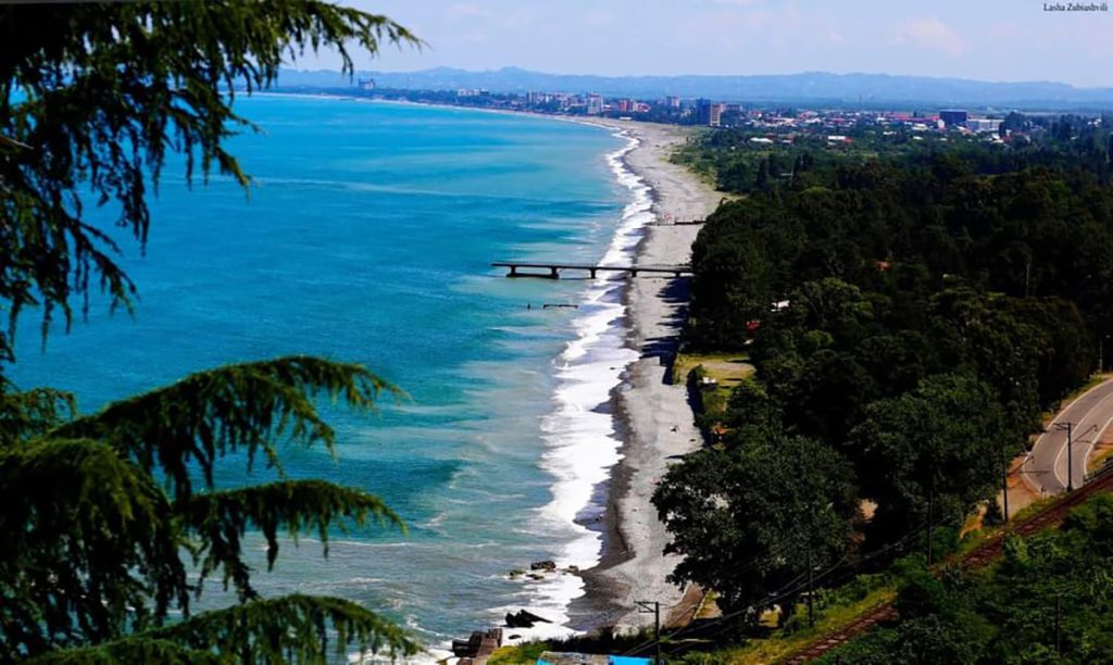 From Kutaisi Airport to Kobuleti: Your Ultimate Coastal Adventure Guide