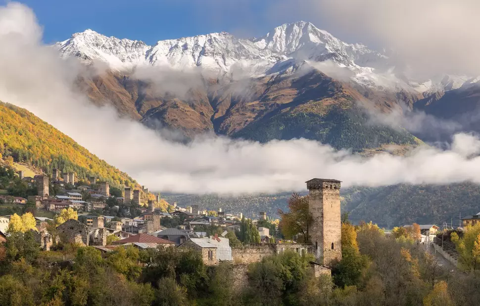 From Kutaisi Airport to Mestia: Your Ultimate Travel Guide for a Scenic Georgian Adventure