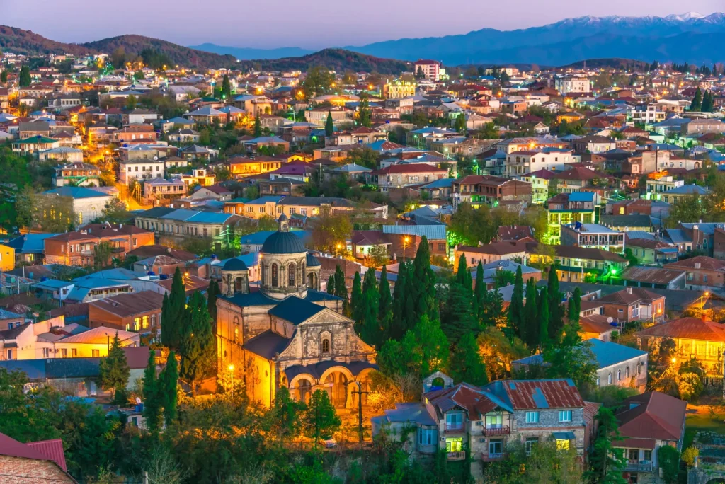 Kutaisi to Kobuleti: Your Ultimate Travel Guide for a Scenic Georgian Adventure