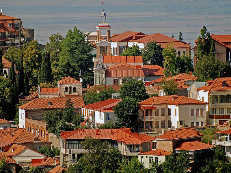 Kutaisi to Sighnaghi: A Scenic Georgian Journey Through Wine Country & History