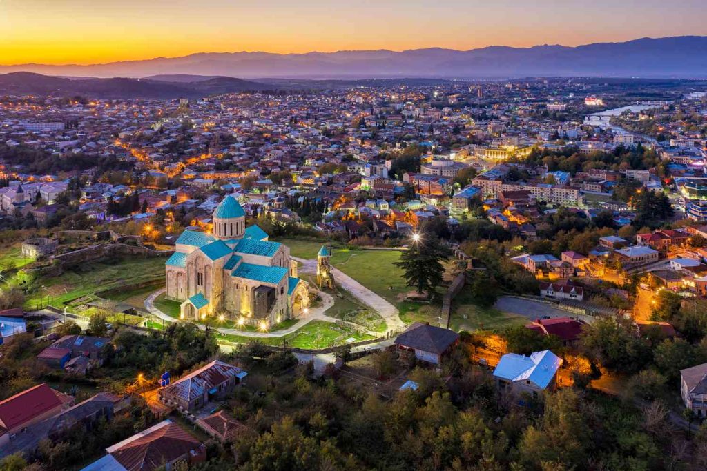 Kutaisi to Tbilisi Airport: Your Ultimate Travel Guide for a Seamless Journey