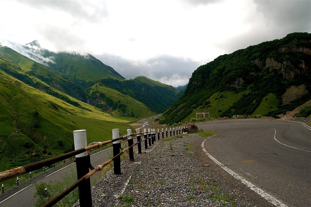 Batumi to Stepantsminda (Kazbegi): A Scenic Georgian Adventure by Road
