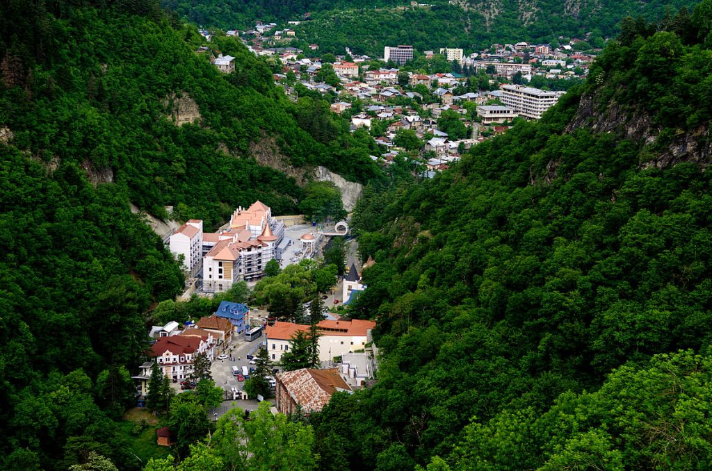 Sadakhlo to Borjomi: A Scenic Georgian Adventure with Sina Taxi