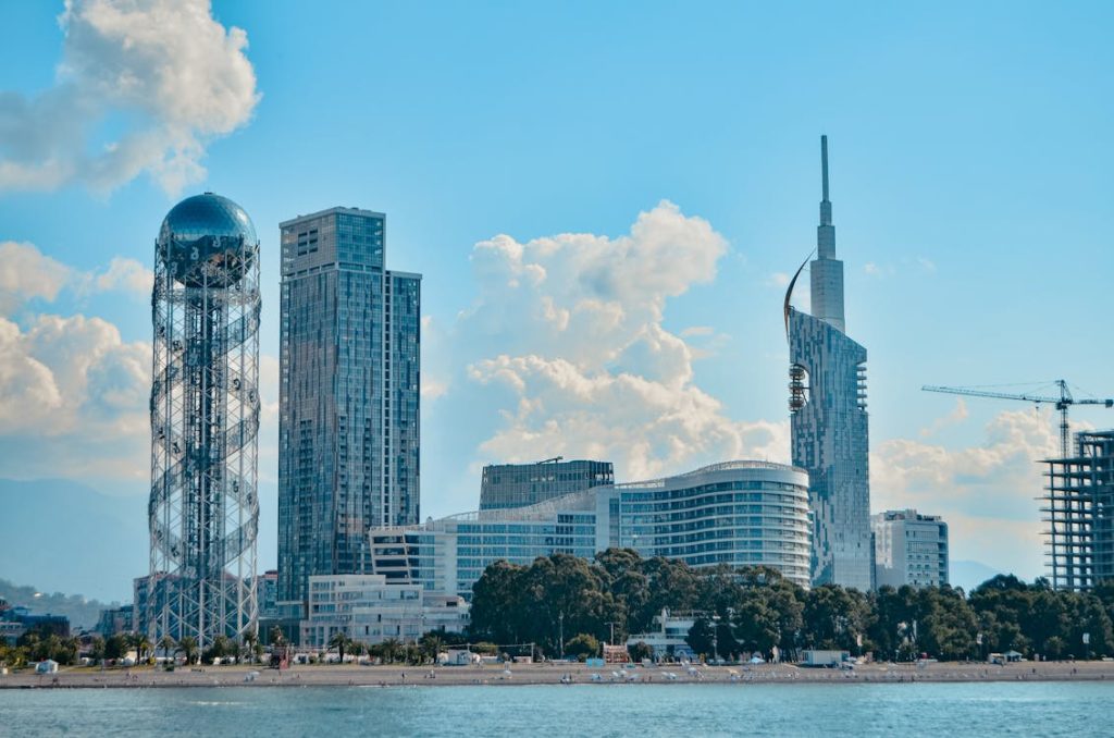 From Sarpi Border to Batumi: Your Ultimate Travel Guide for a Seamless Adventure