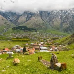 From Sighnaghi to Stepantsminda (Kazbegi): A Scenic Georgian Adventure