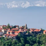 From Sighnaghi to Kutaisi: A Scenic Georgian Adventure with Sina Taxi