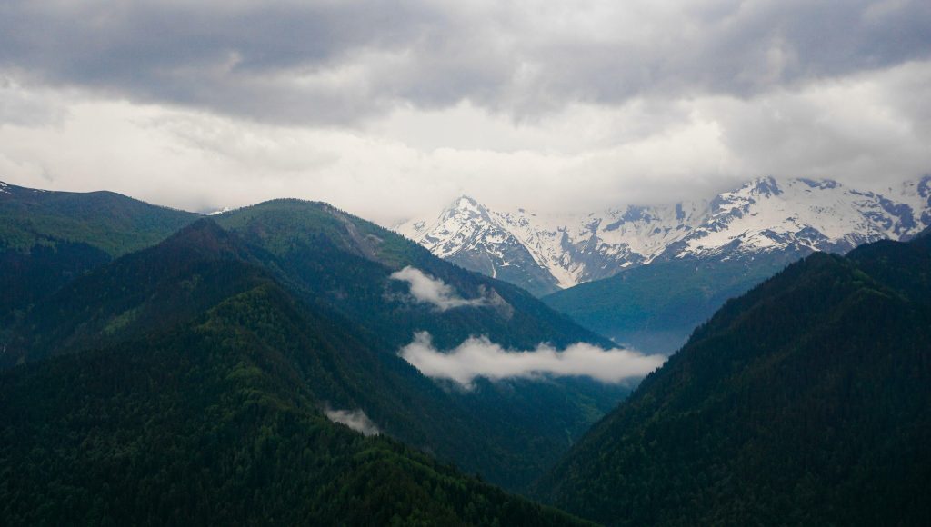 From Signagi to Stepantsminda (Kazbegi): A Scenic Georgian Adventure