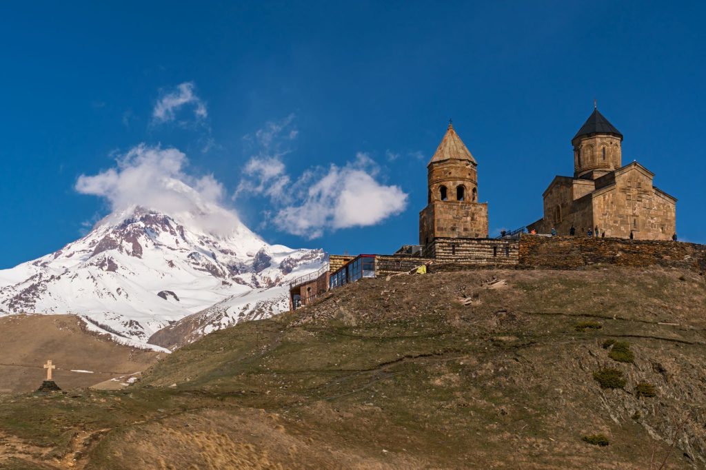From Mountains to Mineral Springs: The Ultimate Stepantsminda (Kazbegi) to Borjomi Road Trip Guide