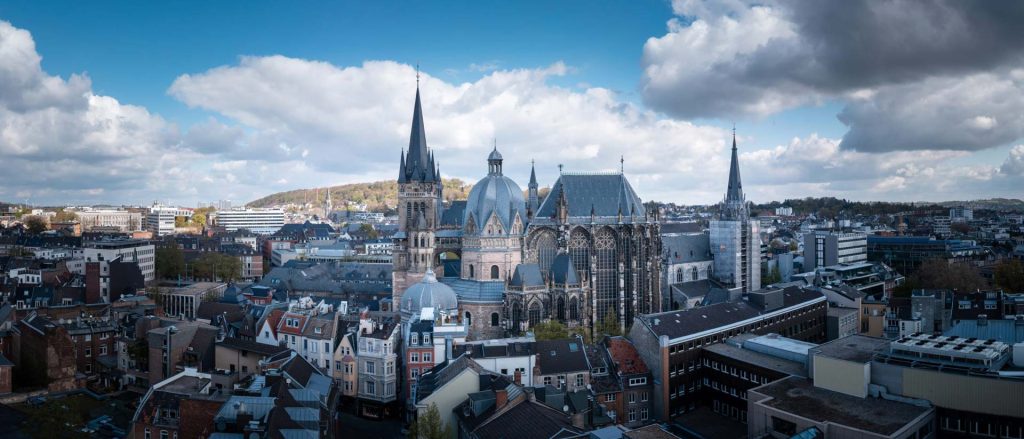 Final Travel Blog Article: Aachen to Düsseldorf-Weeze Airport (NRN)