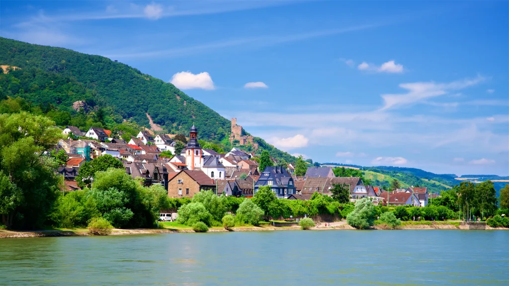 Your Seamless Journey: Stress-Free Taxi from Bad Neuenahr-Ahrweiler to Cologne Bonn Airport (CGN)