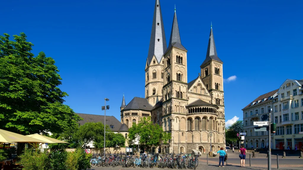 Seamless Bonn to Düsseldorf Airport Transfers: Your Ultimate Stress-Free Journey