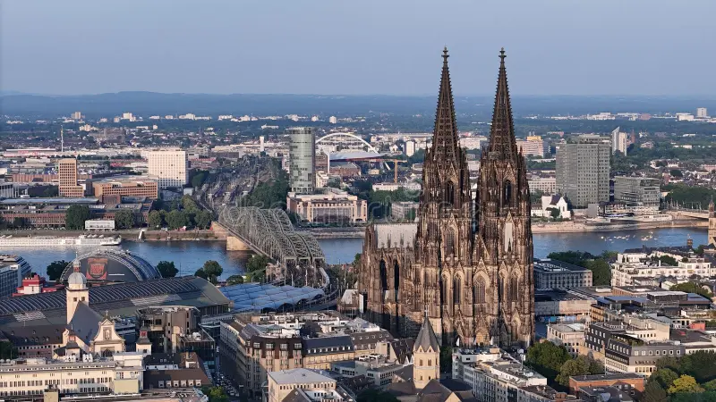 Ultimate Guide: Stress-Free Travel from Cologne Bonn Airport (CGN) to Iserlohn
