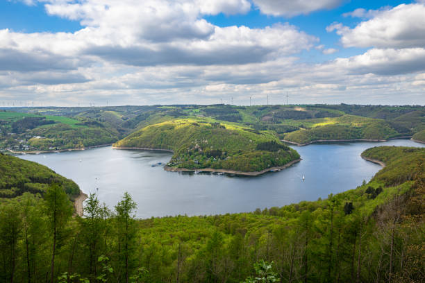 Cologne Bonn Airport to Schleiden Taxi: Your Gateway to the Wild Eifel Wilderness