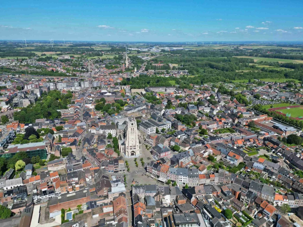 Cologne Bonn Airport to Tongeren Taxi: Seamless Transfers from Germany to Belgium’s Oldest City