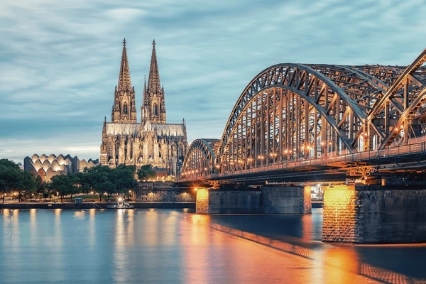 Cologne to Luxembourg Taxi: Scenic Transfers from Rhine Valley to Ardennes Adventures