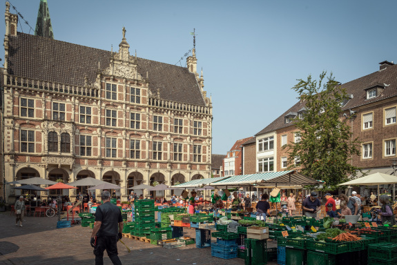 Dortmund Airport to Bocholt Taxi: Seamless Transfers to the Charming Münsterland