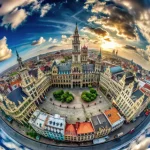 Dortmund Airport to Brussels Taxi: Seamless Transfers & European Adventures
