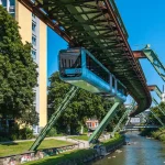 Dortmund Airport to Wuppertal Taxi: Seamless Transfers to the Suspended Railway City