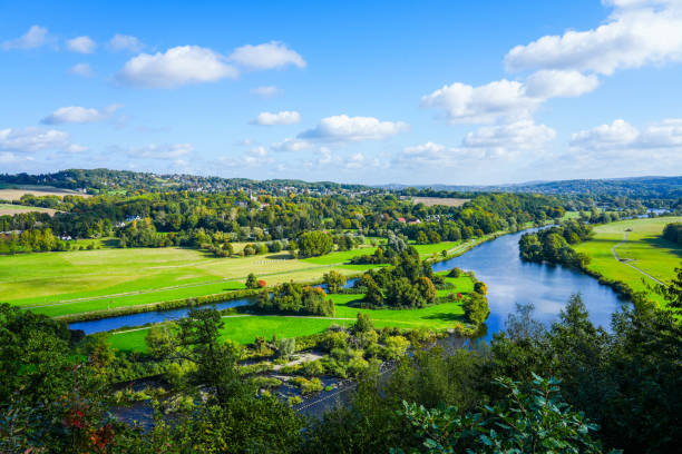 Dortmund to Dorsten Taxi: Your Scenic Route to History, Culture, and the Lippe River