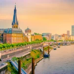 Dortmund to Düsseldorf Airport: Seamless Transfers & Rhine Valley Adventures