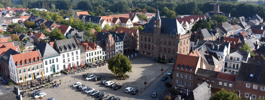 Dortmund to Kalkar Taxi: Your Scenic Route to Medieval Charm & Modern Thrills