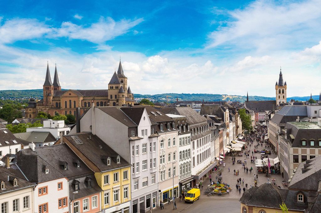 Dortmund to Trier Taxi: Scenic Transfers Through Germany’s Historic Heartland