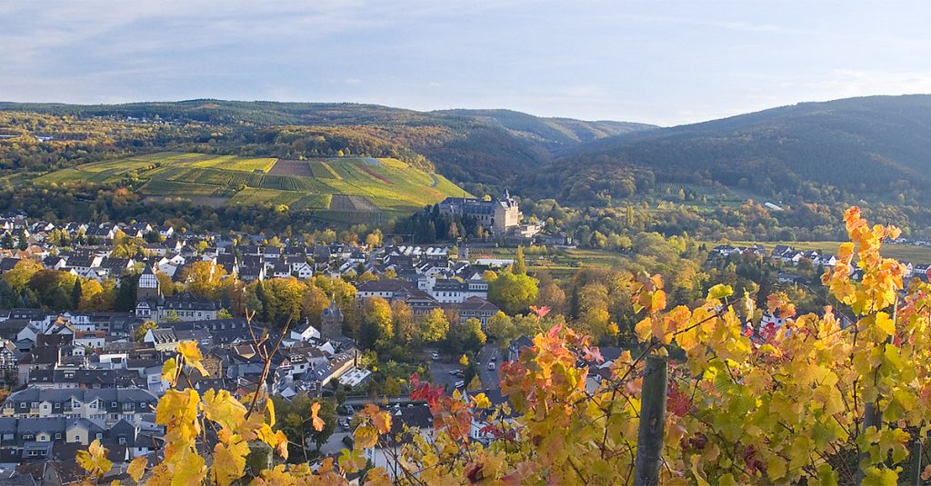 Düsseldorf Airport to Bad Neuenahr-Ahrweiler: Your Ultimate Transfer Guide to Rhine Valley’s Hidden Gem