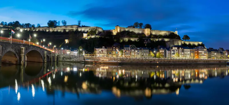 From Düsseldorf Airport to Namur: Your Seamless Transfer Guide to Belgian Charm