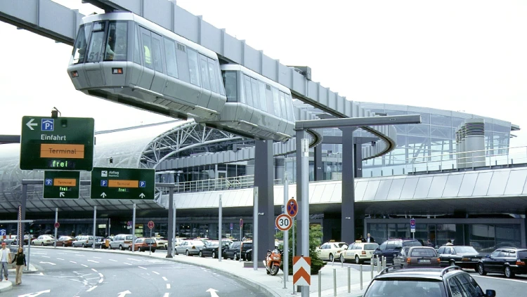 Dusseldorf Airport to Garath: Seamless Transfers & Hidden Gems in Düsseldorf’s South