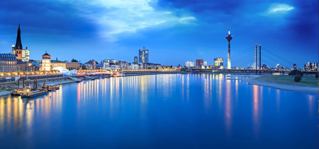 Dusseldorf Airport to Hagen Taxi: Seamless Transfers from Urban Glamour to Rhine Valley Charm