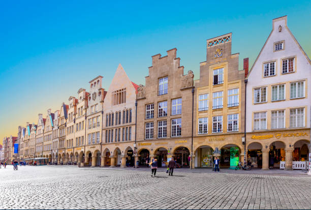 Düsseldorf Airport to Münster Taxi: Seamless Transfers to Germany’s Cycling Capital