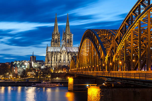 Cologne to Rotterdam Taxi: Your Seamless Gateway to Rhine & North Sea Adventures