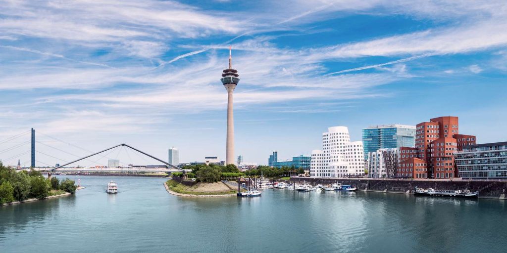 Dusseldorf Airport to Paderborn Taxi: Seamless Transfers from Urban Glam to Fairytale Charm